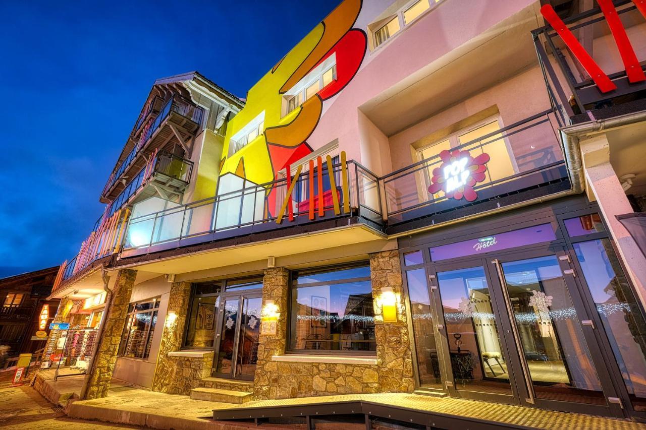 Popalp Otel 3*